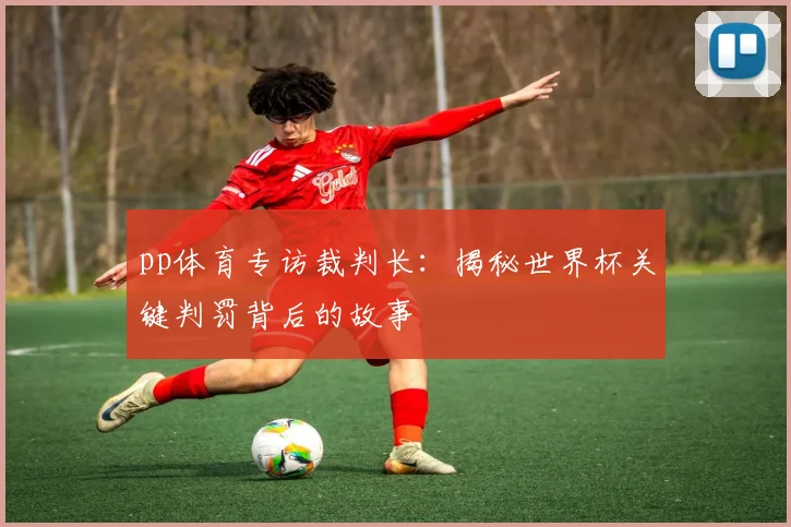 pp体育专访裁判长:揭秘世界杯关键判罚背后的故事