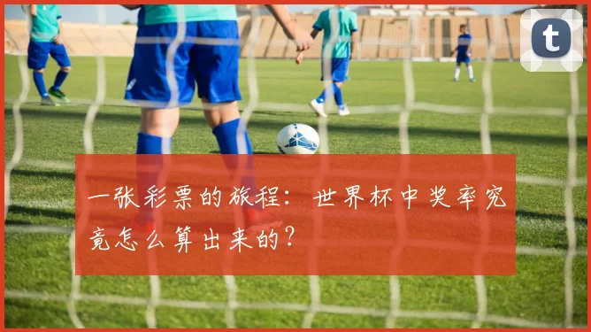 一张彩票的旅程:世界杯中奖率究竟怎么算出来的?