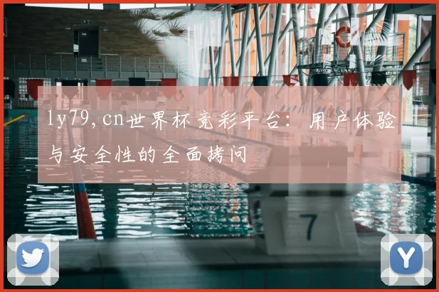 ly79,cn世界杯竞彩平台:用户体验与安全性的全面拷问